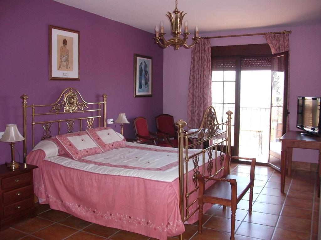 Hotel Los Rebites Huétor Vega Szoba fotó
